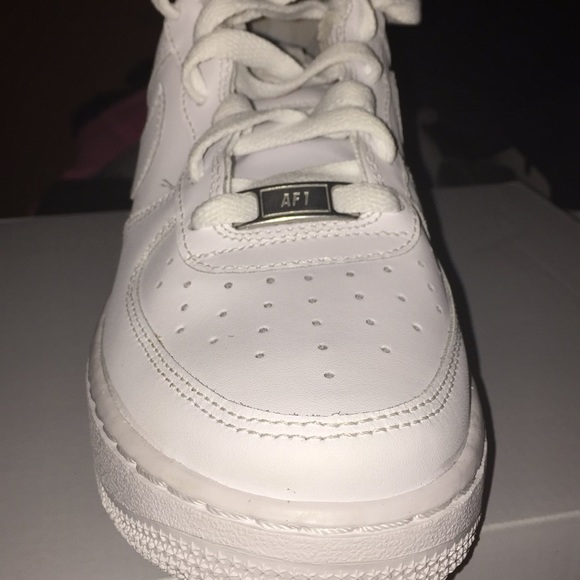 Nike Air Force 1s - Picture 4 of 4